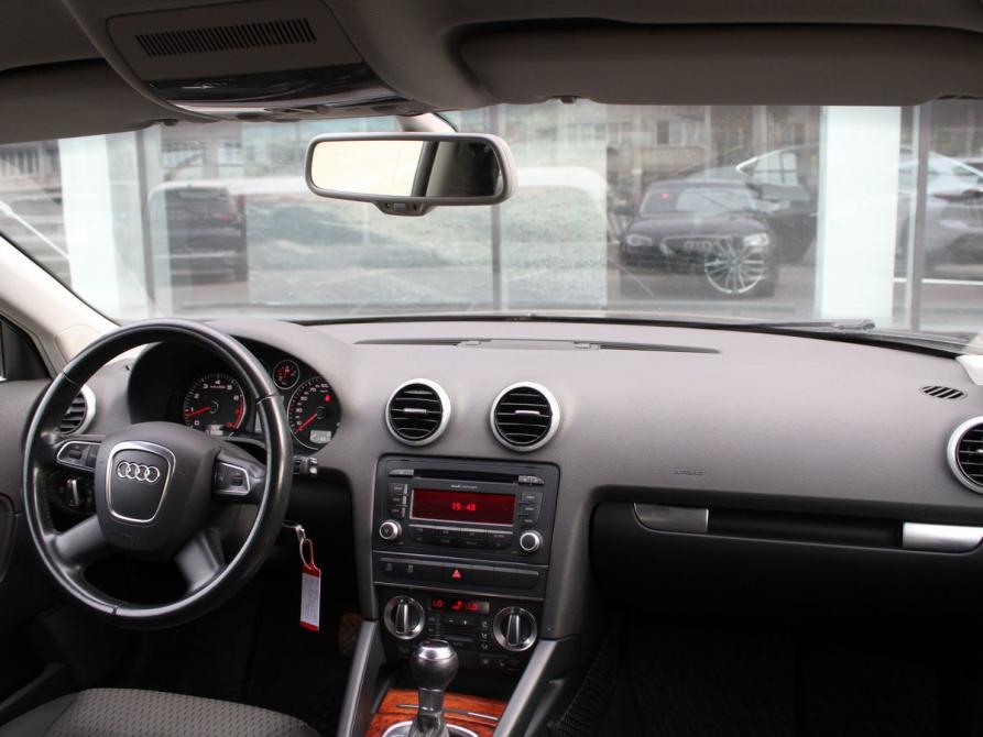 Audi A3 II (8P) Рестайлинг 2 Самара  - изображение 9