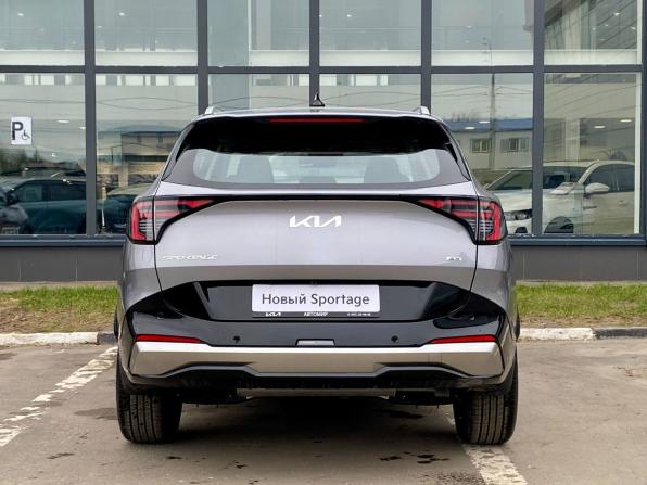 Новый Kia Sportage V Рестайлинг 2025 года, цена 4 700 000 рублей, внедорожник, Автокод Объявления