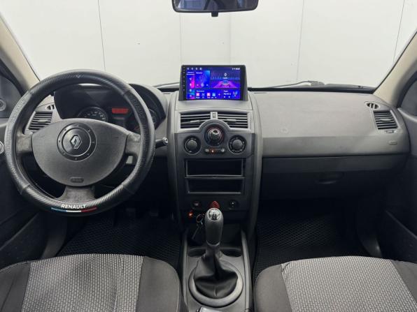 Renault Megane II с пробегом 2004 года, цена 355 000 рублей, 1 км, седан, Автокод Объявления