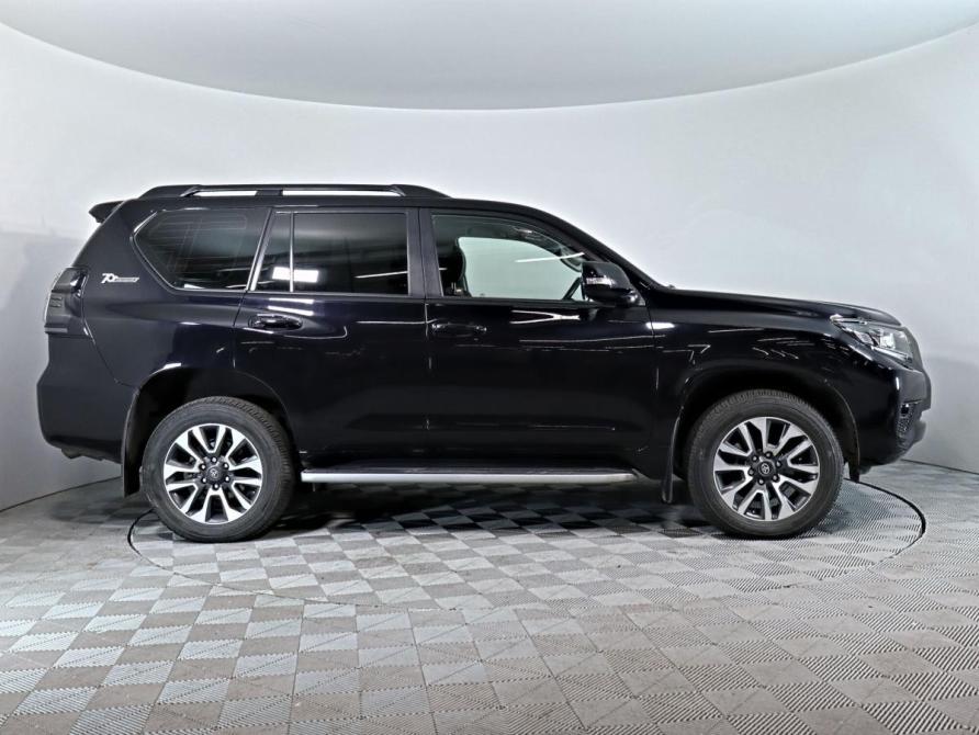 Toyota Land Cruiser Prado 150 Series Рестайлинг 3 Санкт-Петербург  - изображение 5
