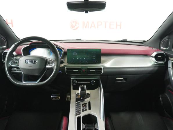 Geely Coolray I с пробегом 2021 года, цена 1 432 000 рублей, 124701 км, внедорожник, Автокод Объявления