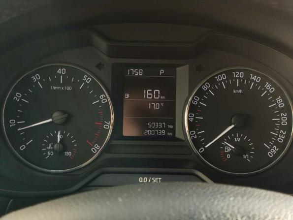 Skoda Octavia III (A7) с пробегом 2013 года, цена 1 049 000 рублей, 200738 км, лифтбек, Автокод Объявления