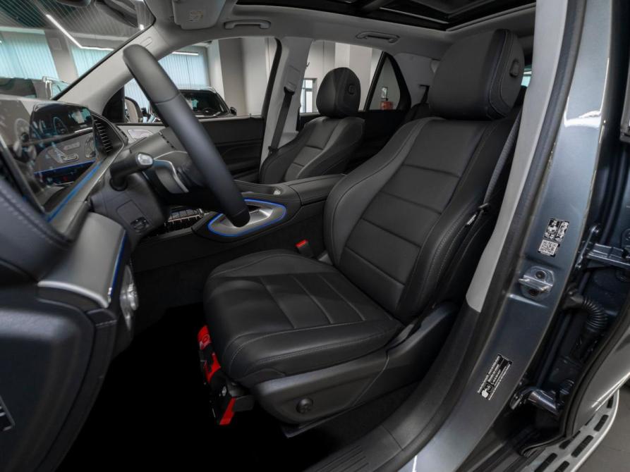 Mercedes-Benz GLE II (V167) Рестайлинг Москва  - изображение 9