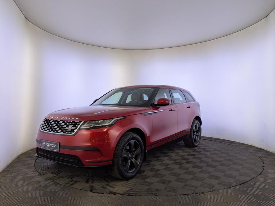 Land Rover Range Rover Velar I Москва  - изображение 1