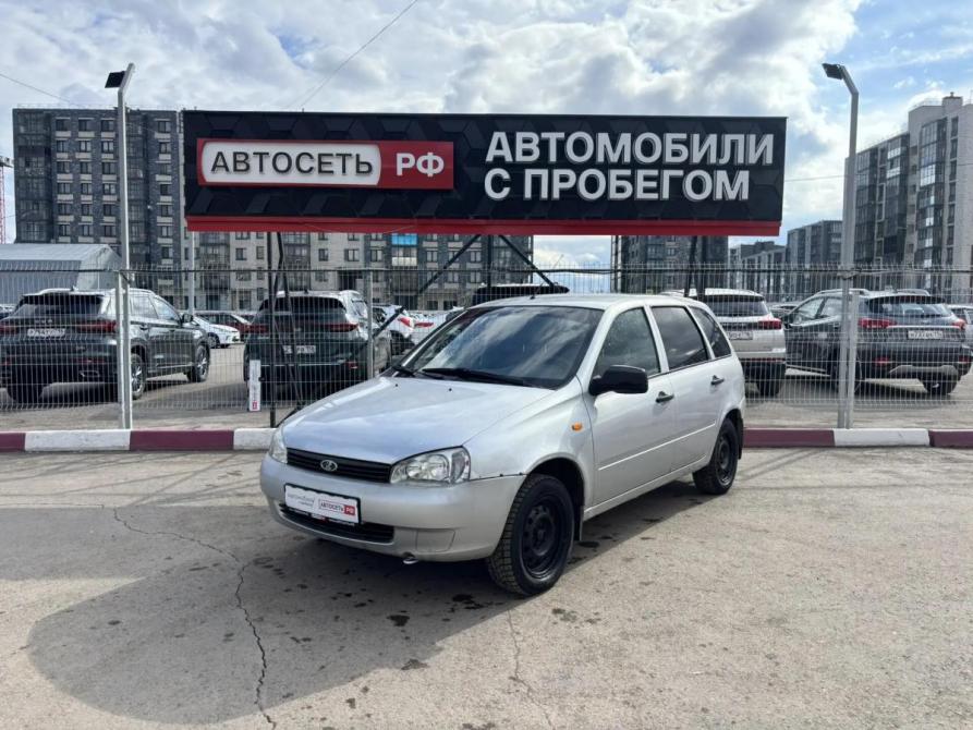 Lada (ВАЗ) Kalina I Альметьевск  - изображение 6