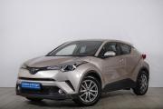 Toyota C-HR I Рестайлинг Томск  - изображение 21