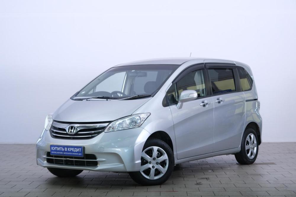 Honda Freed I Рестайлинг Омск  - изображение 4