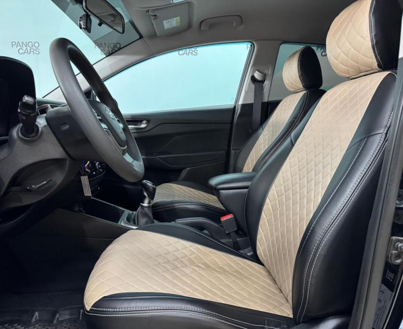Hyundai Solaris II Рестайлинг Набережные Челны  - изображение 10