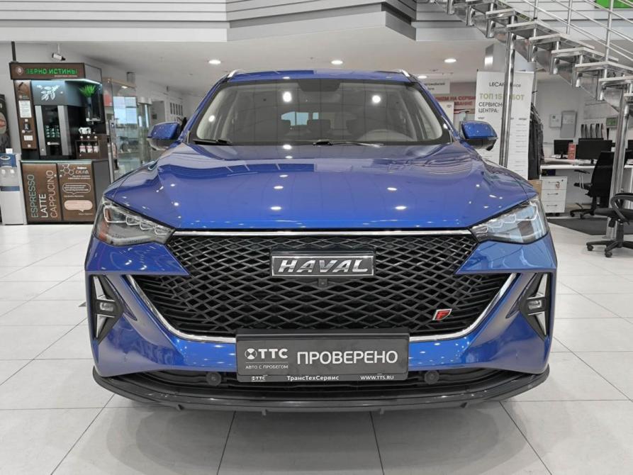 Haval F7 I Казань  - изображение 2