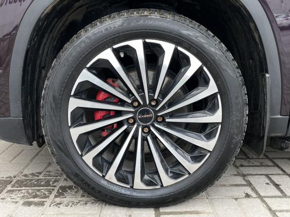 Exeed TXL I Рестайлинг с пробегом 2022 года, цена 2 180 000 рублей, 103625 км, внедорожник, Автокод Объявления
