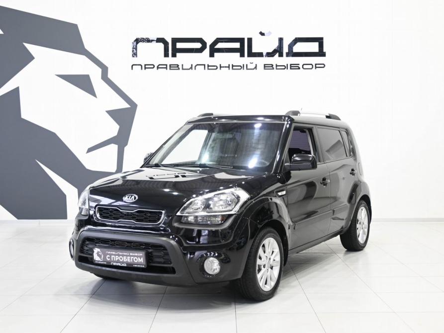 Kia Soul I Рестайлинг Ростов-на-Дону  - изображение 2