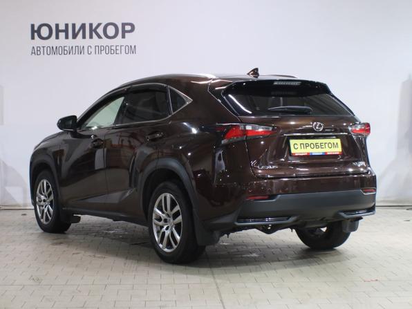 Lexus NX I с пробегом 2017 года, цена 2 979 000 рублей, 140173 км, внедорожник, Автокод Объявления