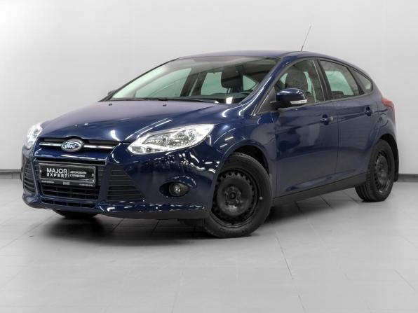 Ford Focus III с пробегом 2013 года, цена 890 000 рублей, 77873 км, хэтчбек, Автокод Объявления