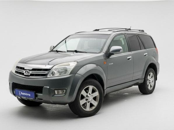 Great Wall Hover с пробегом 2010 года, цена 470 000 рублей, 312347 км, внедорожник, Автокод Объявления
