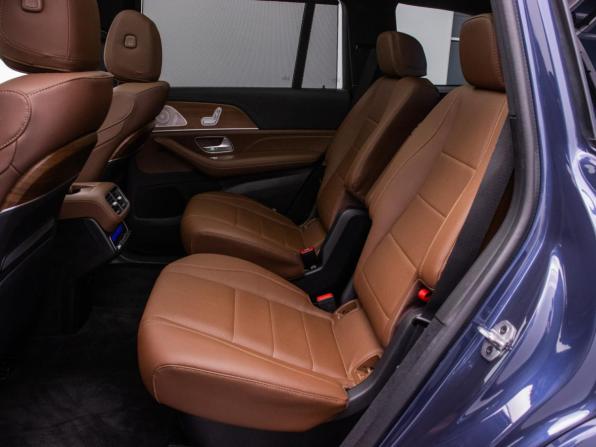 Mercedes-Benz GLS II (X167) Рестайлинг с пробегом 2024 года, цена 12 650 000 рублей, 3540 км, внедорожник, Автокод Объявления