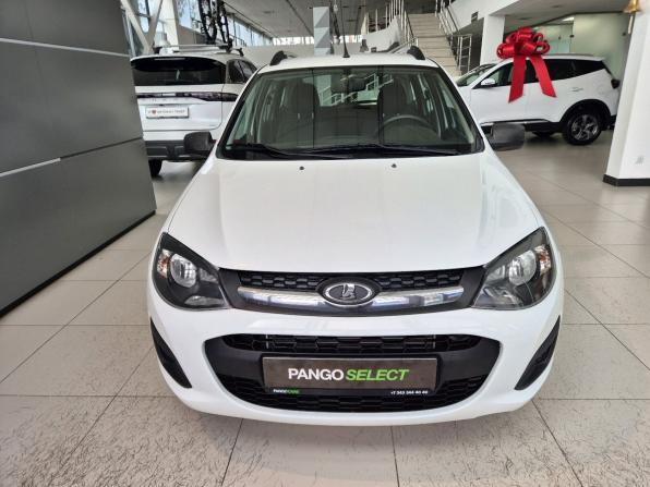 Lada (ВАЗ) Kalina II с пробегом 2017 года, цена 549 000 рублей, 87994 км, универсал, Автокод Объявления