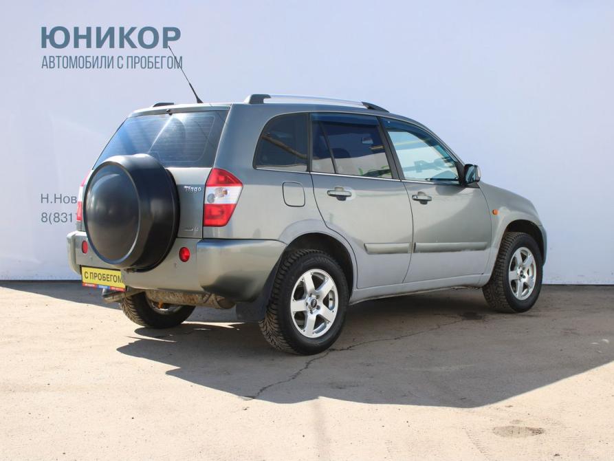 Chery Tiggo (T11) I Нижний Новгород  - изображение 5