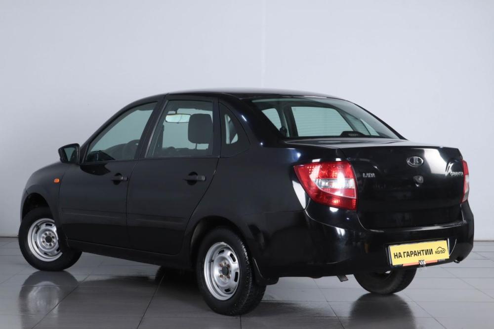 Lada (ВАЗ) Granta I Челябинск  - изображение 5