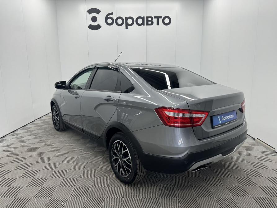 Lada (ВАЗ) Vesta I Воронеж  - изображение 8