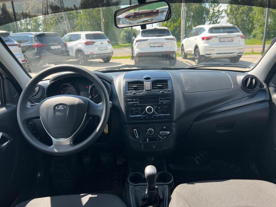 Lada (ВАЗ) Granta I Рестайлинг Стерлитамак  - изображение 14