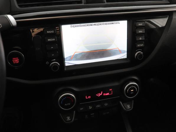 Kia Rio IV с пробегом 2020 года, цена 1 650 000 рублей, 72946 км, хэтчбек, Автокод Объявления