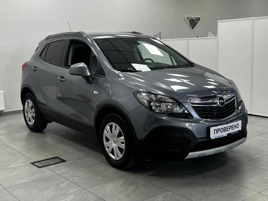 Opel Mokka I Казань  - изображение 2