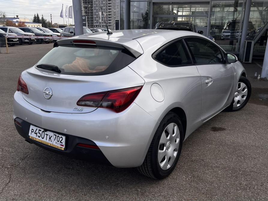 Opel Astra J Рестайлинг Уфа  - изображение 7