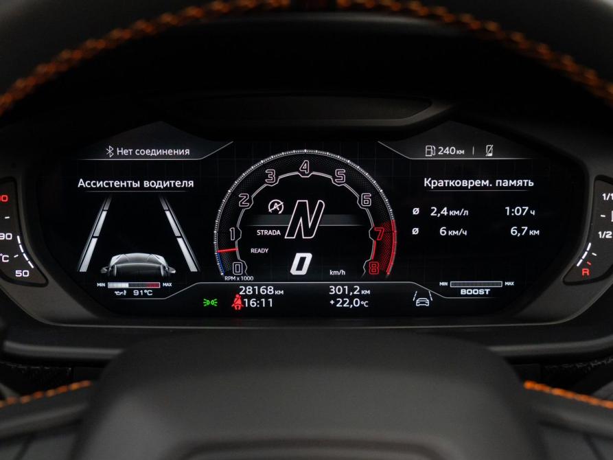 Lamborghini Urus I Рестайлинг Москва  - изображение 23