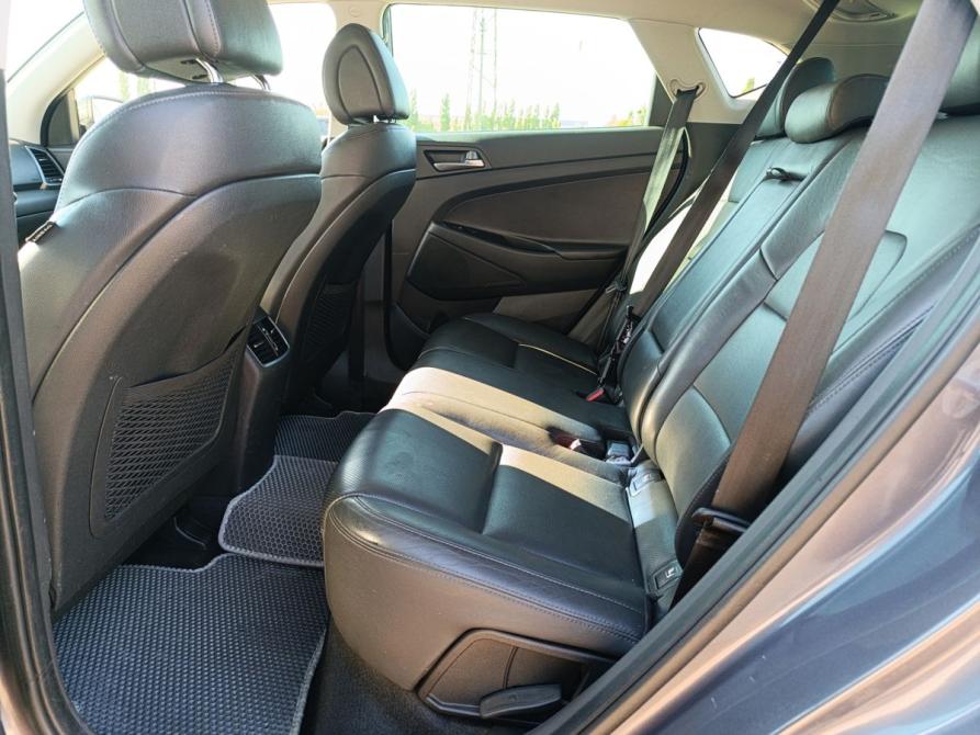 Hyundai Tucson III Набережные Челны  - изображение 15