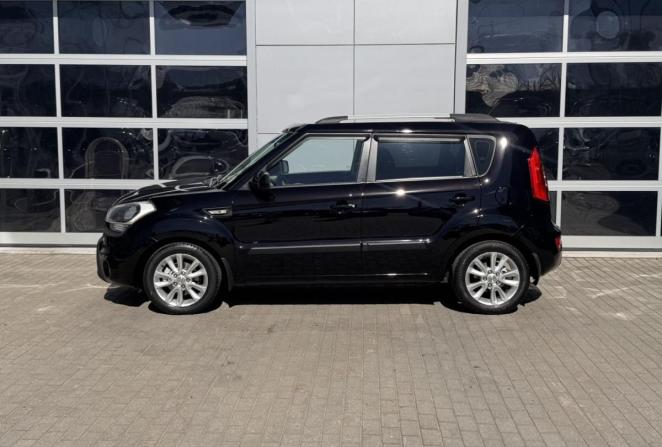 Kia Soul I с пробегом 2011 года, цена 870 000 рублей, 187943 км, хэтчбек, Автокод Объявления