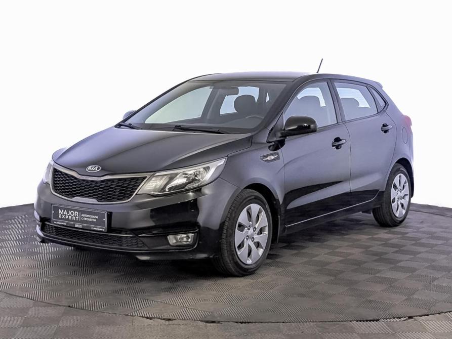 Kia Rio III Рестайлинг Москва  - изображение 1