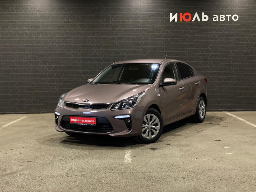 Kia Rio IV Челябинск  - изображение 1