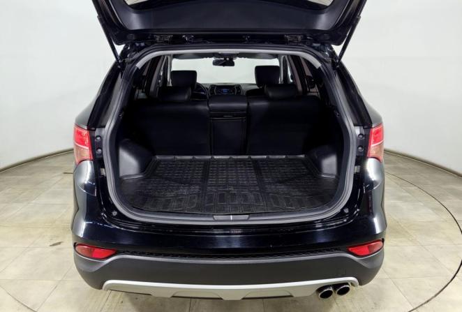Hyundai Santa Fe III с пробегом 2015 года, цена 1 799 000 рублей, 194097 км, внедорожник, Автокод Объявления