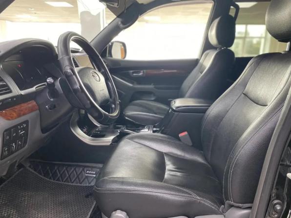 Toyota Land Cruiser Prado 120 Series с пробегом 2006 года, цена 2 090 000 рублей, 225350 км, внедорожник, Автокод Объявления