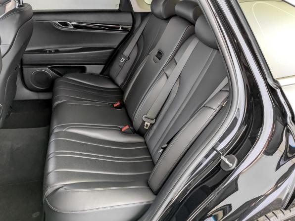 Genesis G80 II с пробегом 2021 года, цена 4 120 000 рублей, 81385 км, седан, Автокод Объявления