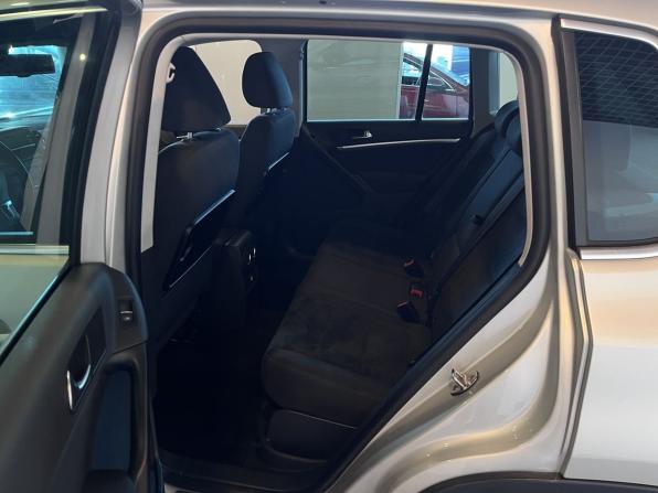 Volkswagen Tiguan I Рестайлинг с пробегом 2012 года, цена 1 490 000 рублей, 133803 км, внедорожник, Автокод Объявления