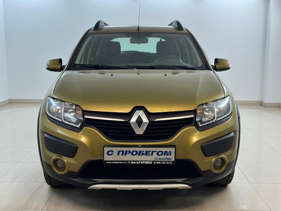 Renault Sandero II Москва  - изображение 2