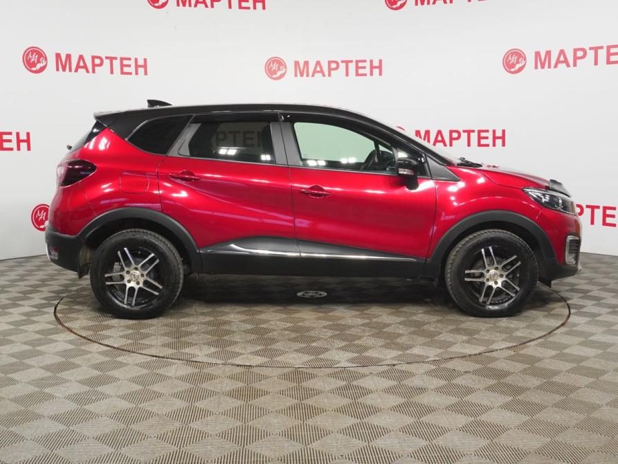 Renault Kaptur I Вологда  - изображение 4