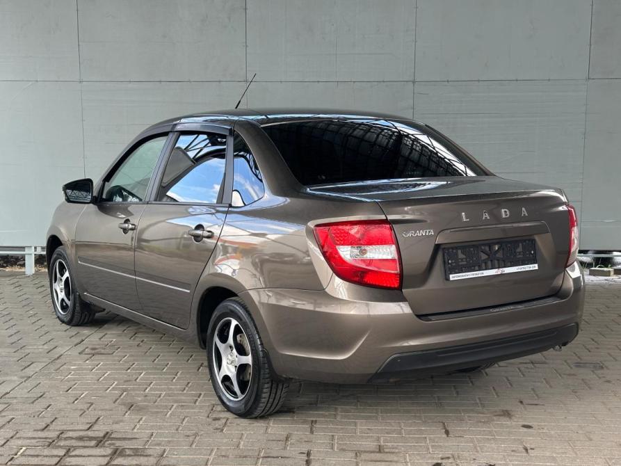 Lada (ВАЗ) Granta I Рестайлинг Тамбов  - изображение 6