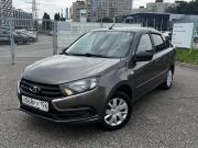 Lada (ВАЗ) Granta I Рестайлинг Уфа  - изображение 17