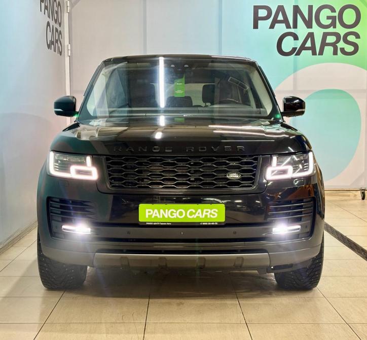 Land Rover Range Rover IV Рестайлинг Набережные Челны  - изображение 2