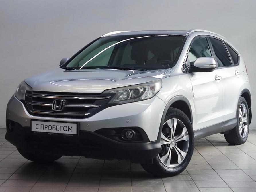 Honda CR-V IV Барнаул  - изображение 2