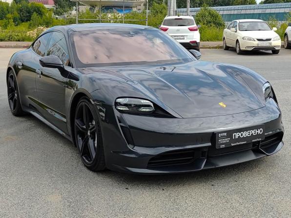 Porsche Taycan I с пробегом 2020 года, цена 11 500 000 рублей, 34534 км, седан, Автокод Объявления