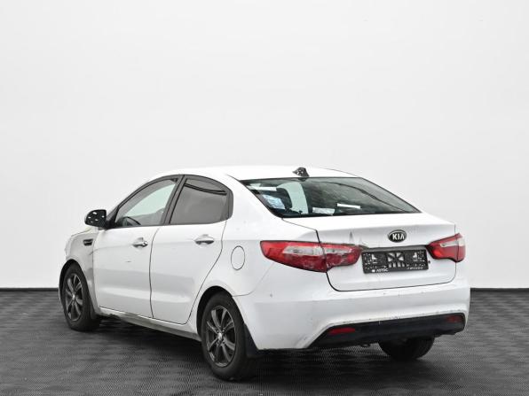 Kia Rio III с пробегом 2014 года, цена 389 000 рублей, 144000 км, седан, Автокод Объявления