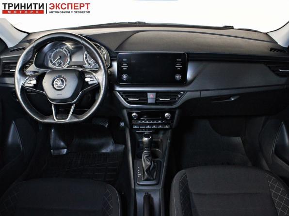 Skoda Rapid II с пробегом 2020 года, цена 1 377 000 рублей, 193523 км, лифтбек, Автокод Объявления