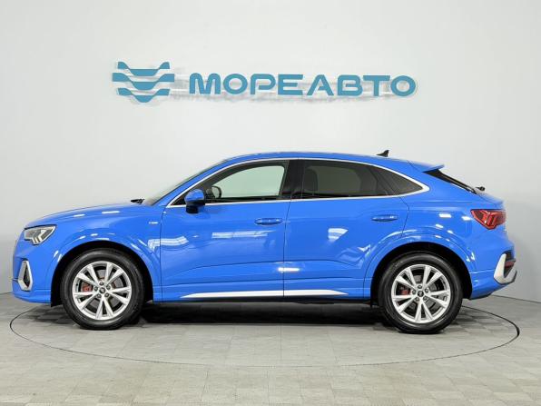 Audi Q3 Sportback II (F3) с пробегом 2021 года, цена 3 840 000 рублей, 124454 км, внедорожник, Автокод Объявления
