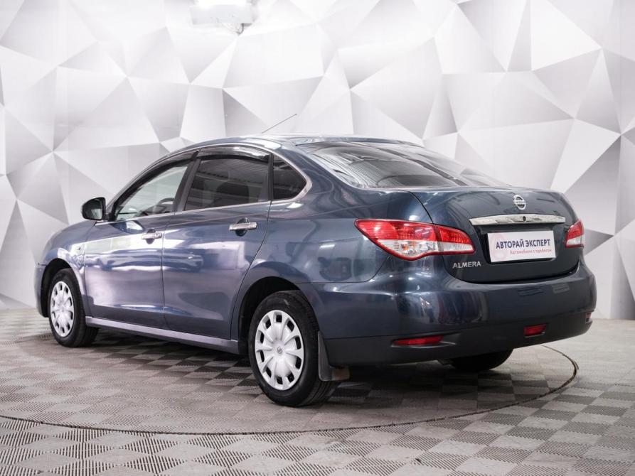 Nissan Almera III (G15) Ульяновск  - изображение 3