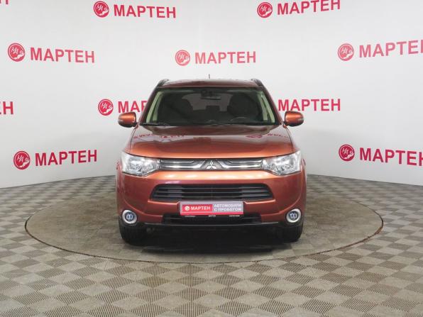 Mitsubishi Outlander III с пробегом 2012 года, цена 1 217 000 рублей, 153036 км, внедорожник, Автокод Объявления