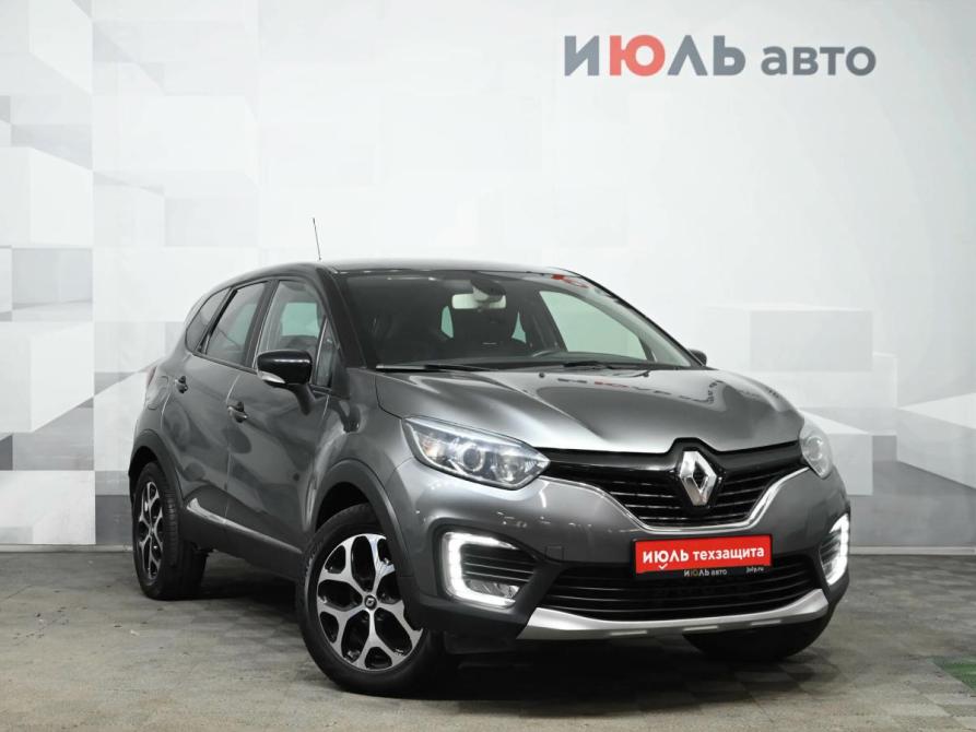 Renault Kaptur I Екатеринбург  - изображение 3