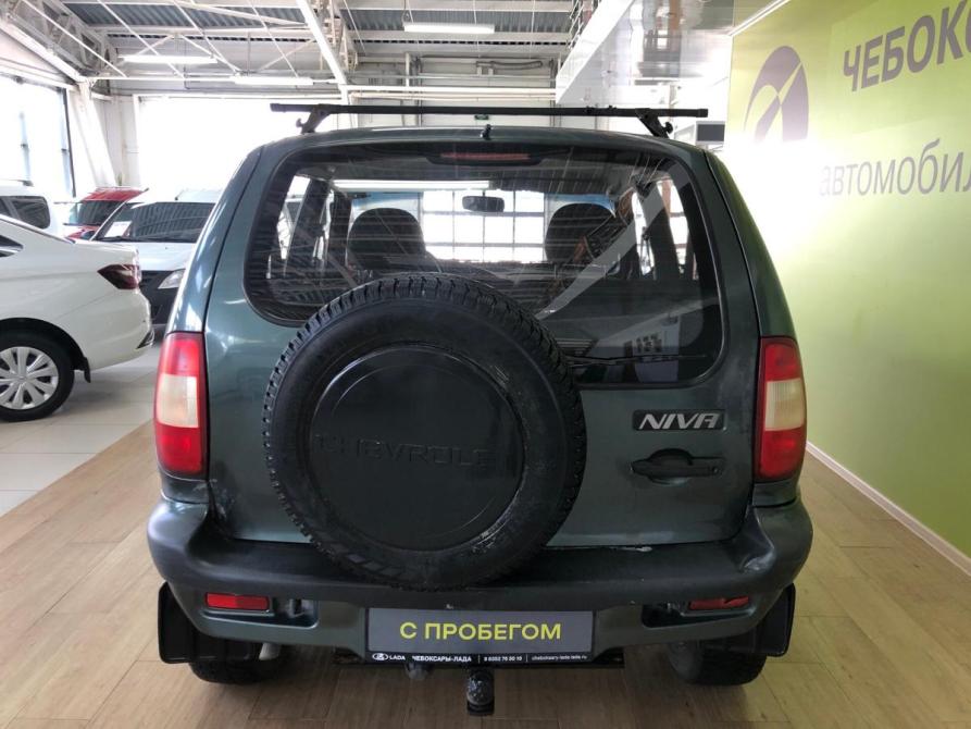 Chevrolet Niva I Чебоксары  - изображение 5